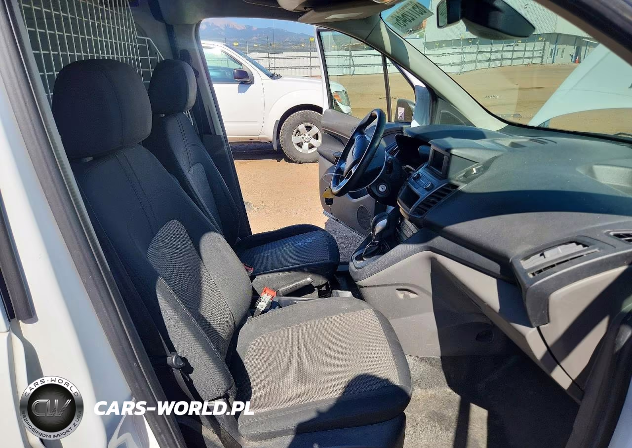2021 Ford Transit Connect Xl VIN:NM0LS7E21M1497535 - 10