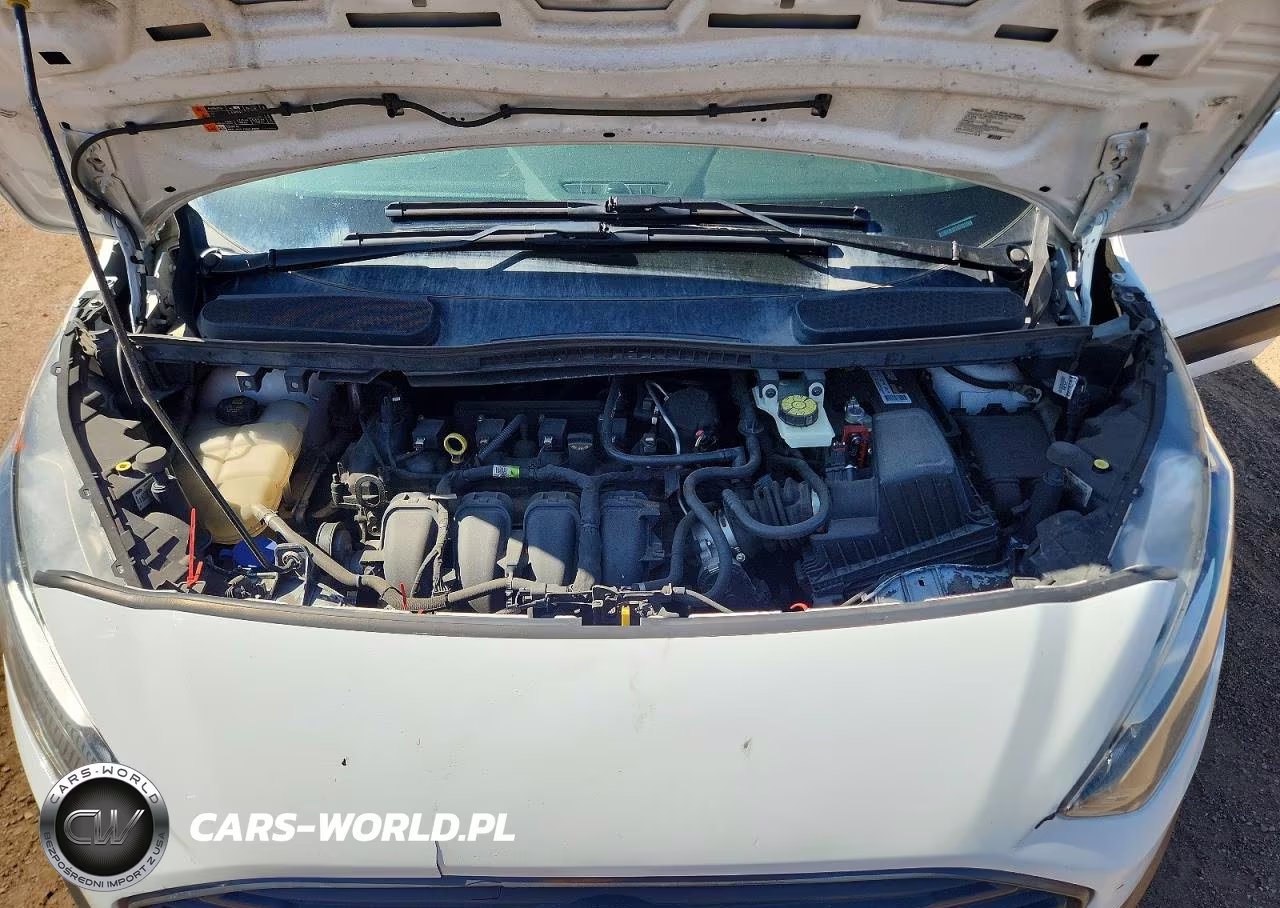 2021 Ford Transit Connect Xl VIN:NM0LS7E21M1497535 - 11