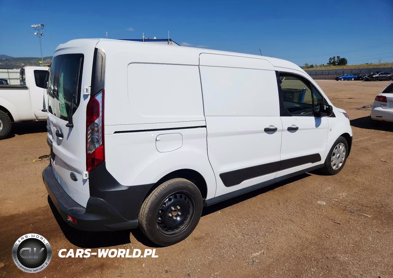 2021 Ford Transit Connect Xl VIN:NM0LS7E21M1497535 - 3