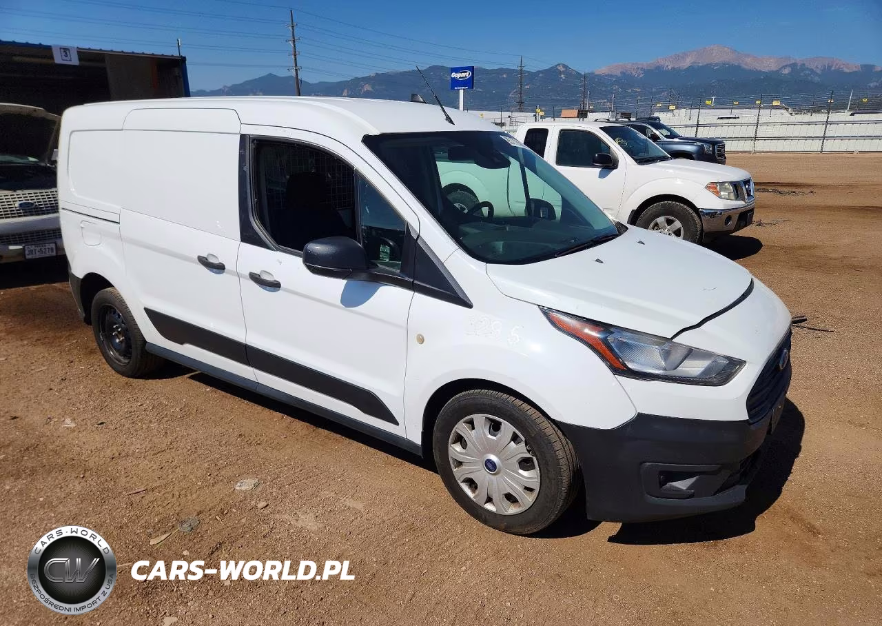 2021 Ford Transit Connect Xl VIN:NM0LS7E21M1497535 - 4