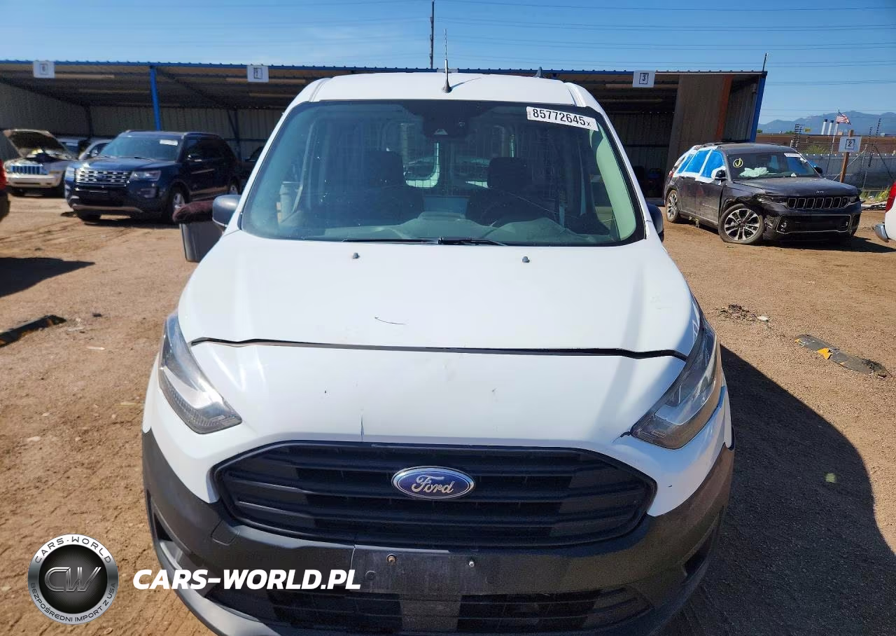 2021 Ford Transit Connect Xl VIN:NM0LS7E21M1497535 - 5