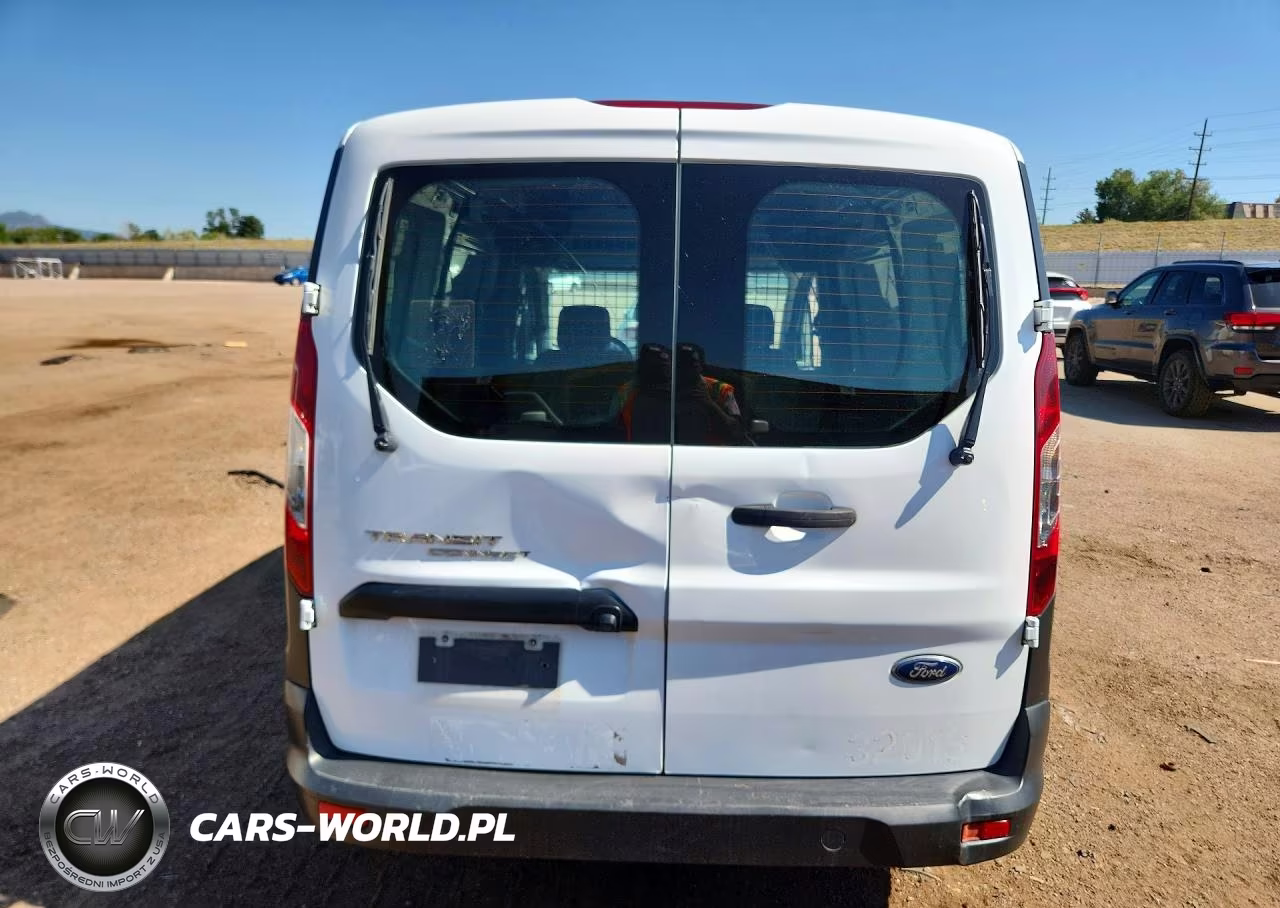 2021 Ford Transit Connect Xl VIN:NM0LS7E21M1497535 - 6