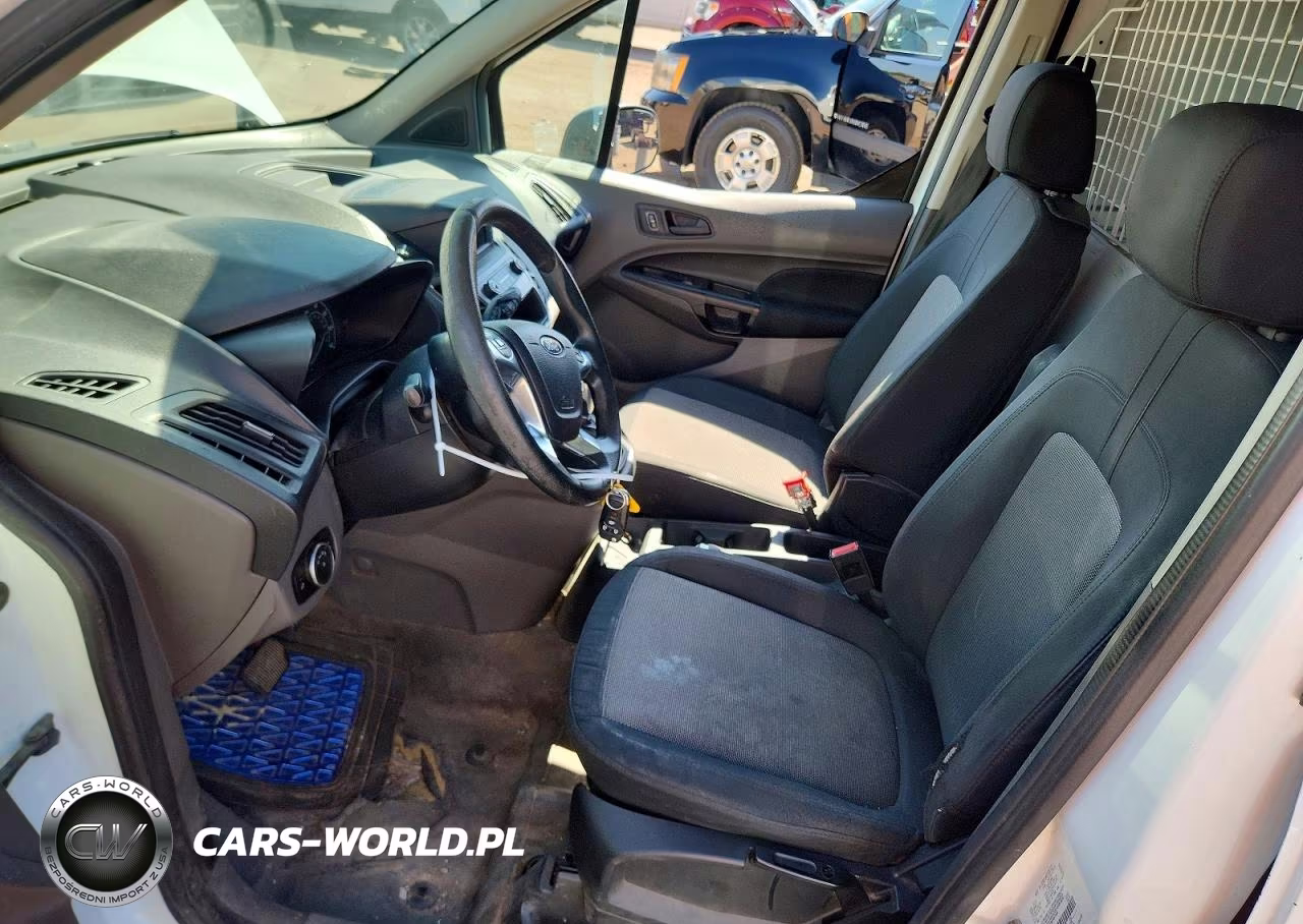 2021 Ford Transit Connect Xl VIN:NM0LS7E21M1497535 - 7