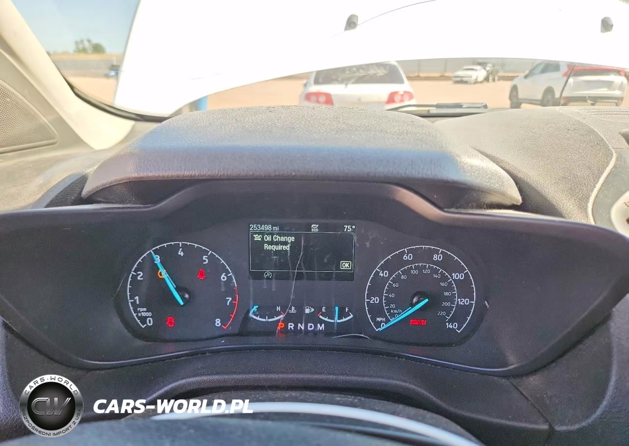 2021 Ford Transit Connect Xl VIN:NM0LS7E21M1497535 - 9