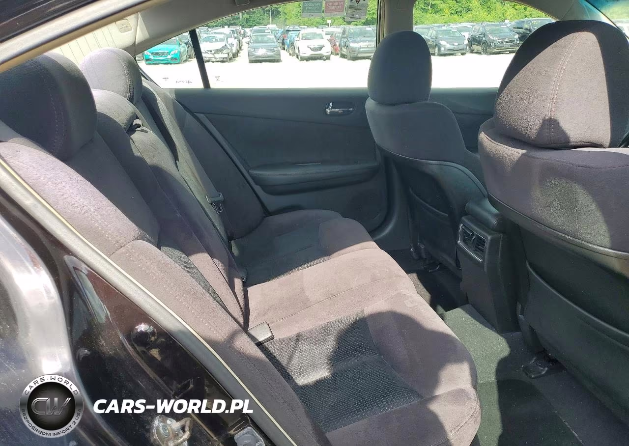 2010 Nissan Maxima 3.5 S VIN:1N4AA5AP6AC821054 - 10