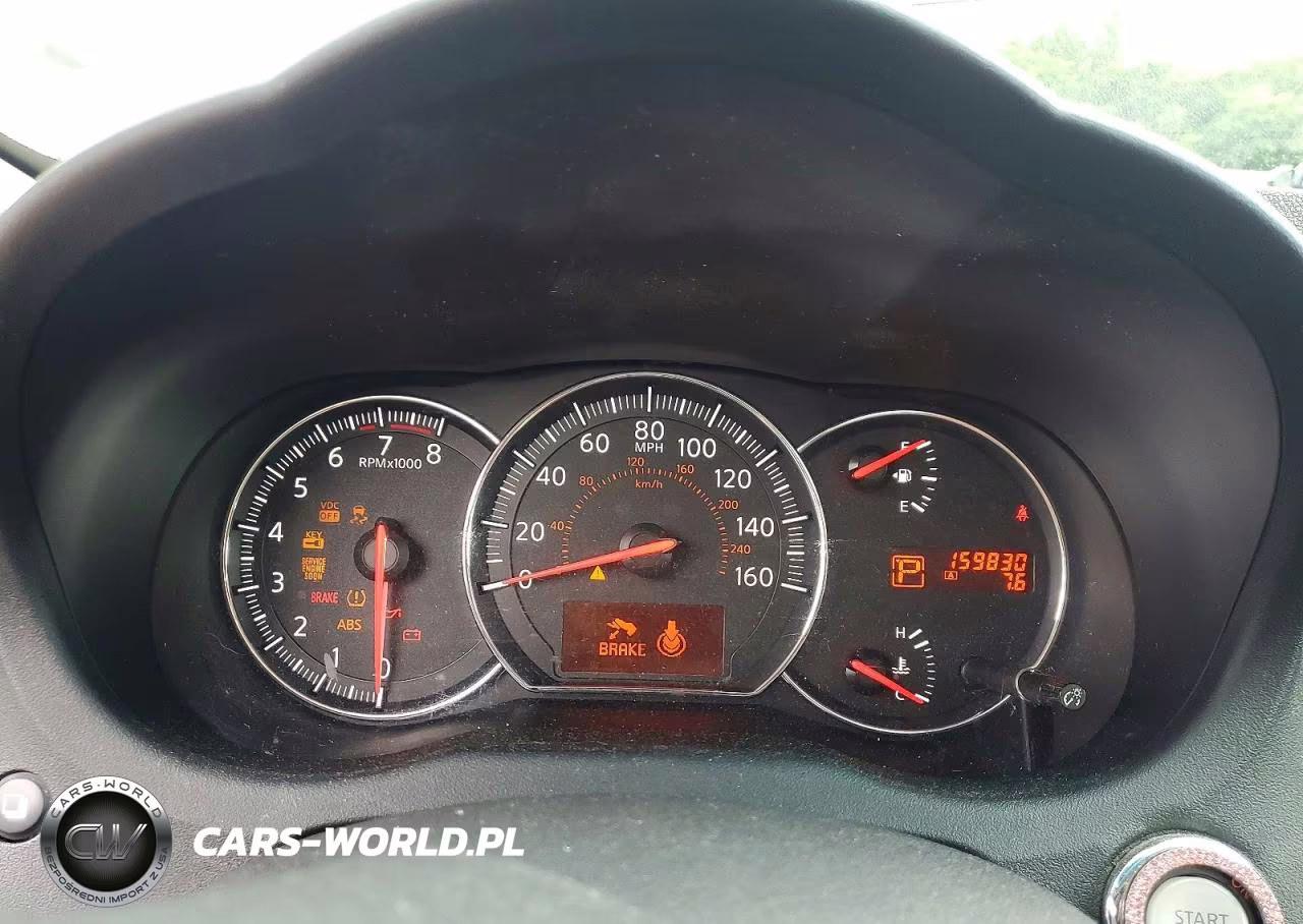 2010 Nissan Maxima 3.5 S VIN:1N4AA5AP6AC821054 - 9