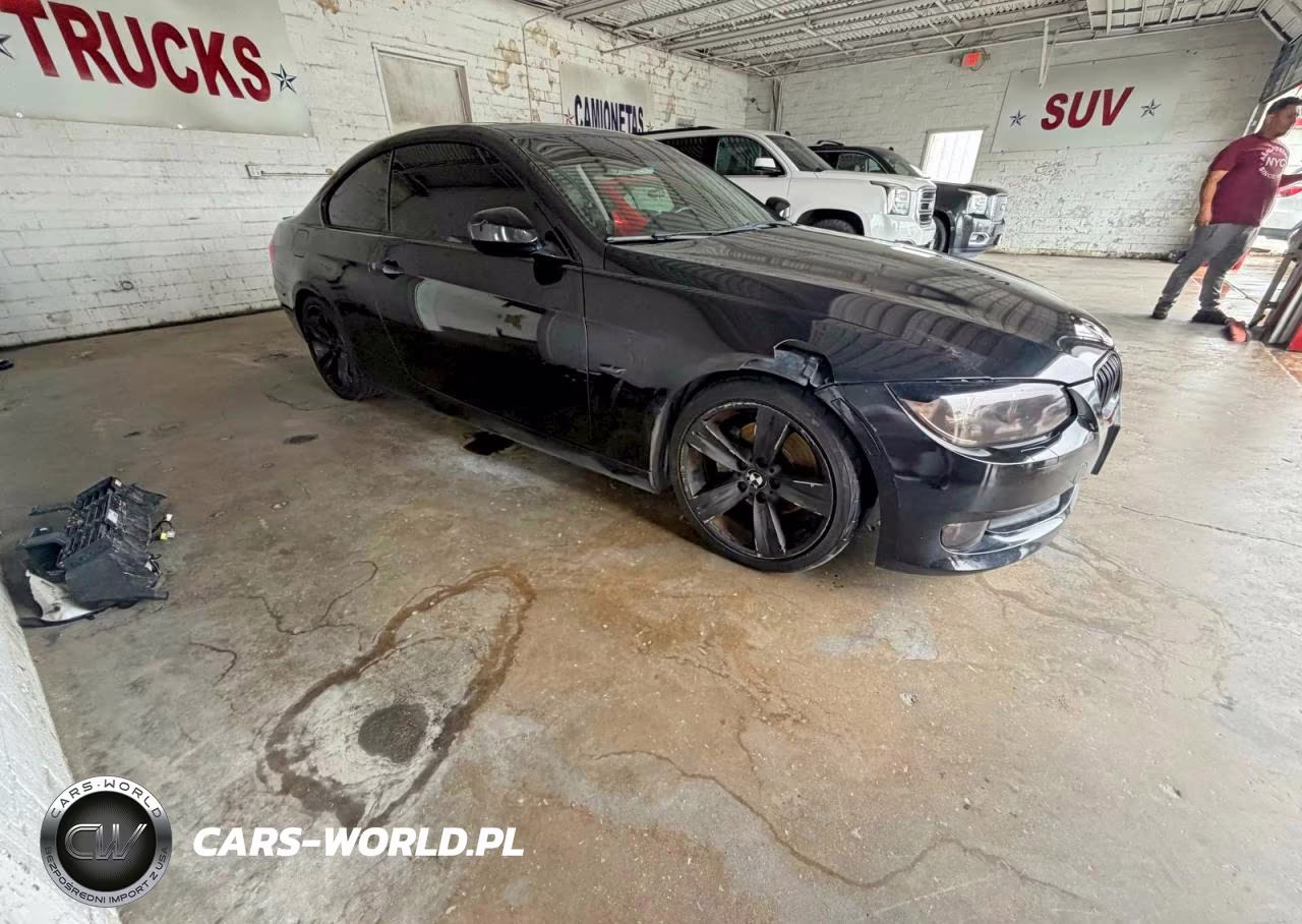 2011 BMW 328 I