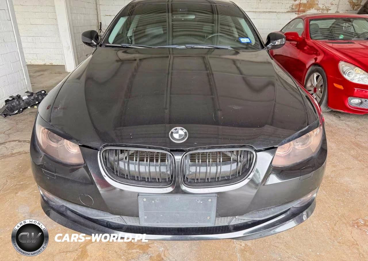 2011 BMW 328 I VIN:WBAKE3C50BE557478 - 14