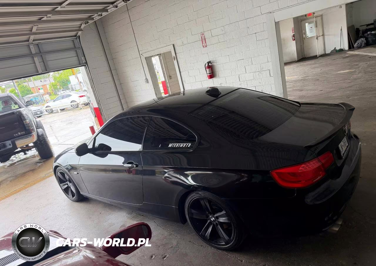 2011 BMW 328 I VIN:WBAKE3C50BE557478 - 3