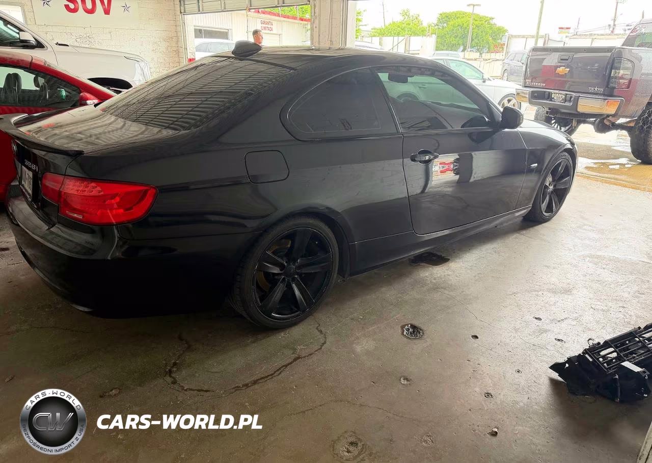 2011 BMW 328 I VIN:WBAKE3C50BE557478 - 4