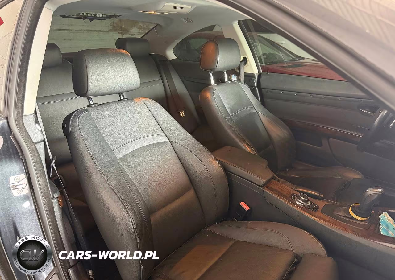 2011 BMW 328 I VIN:WBAKE3C50BE557478 - 6