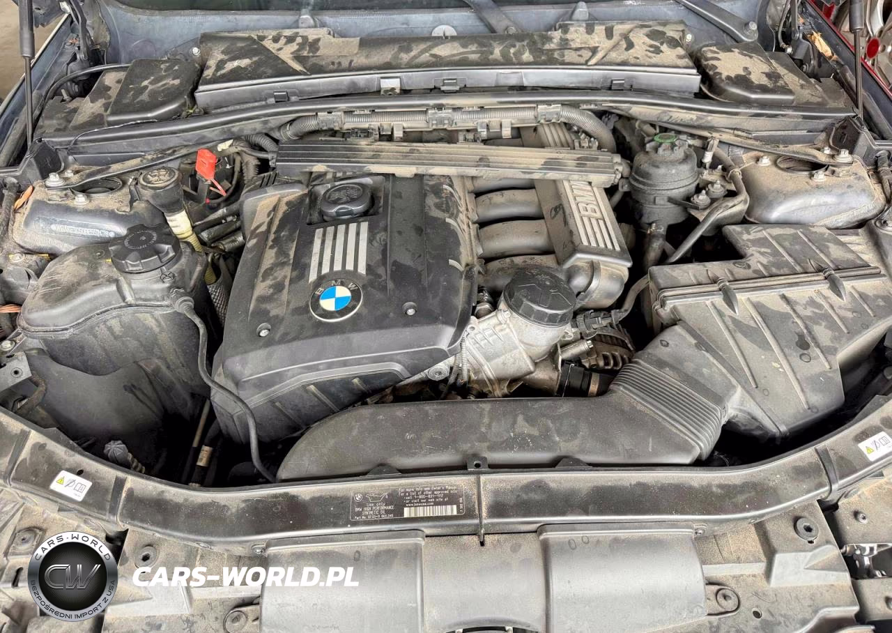 2011 BMW 328 I VIN:WBAKE3C50BE557478 - 7