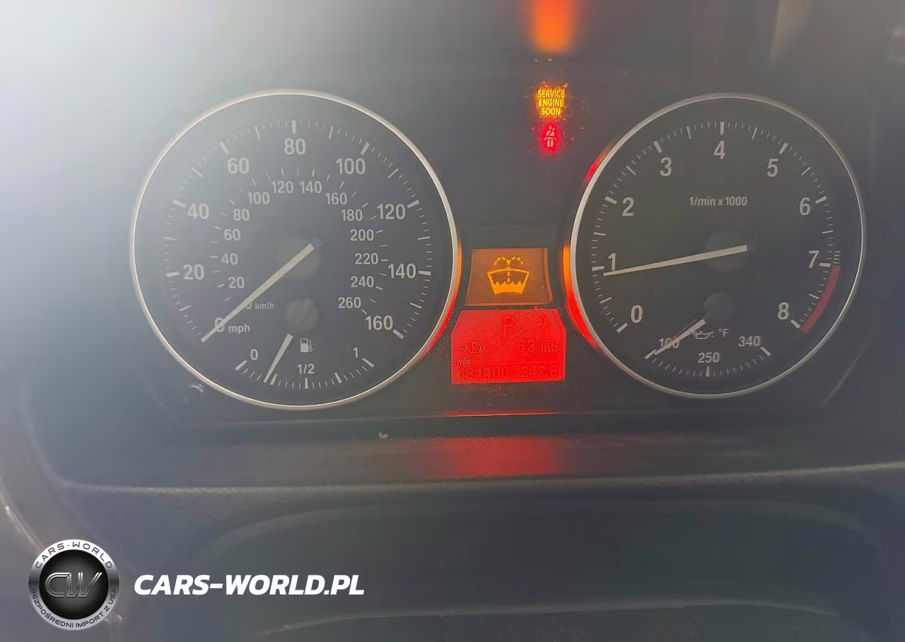 2011 BMW 328 I VIN:WBAKE3C50BE557478 - 8