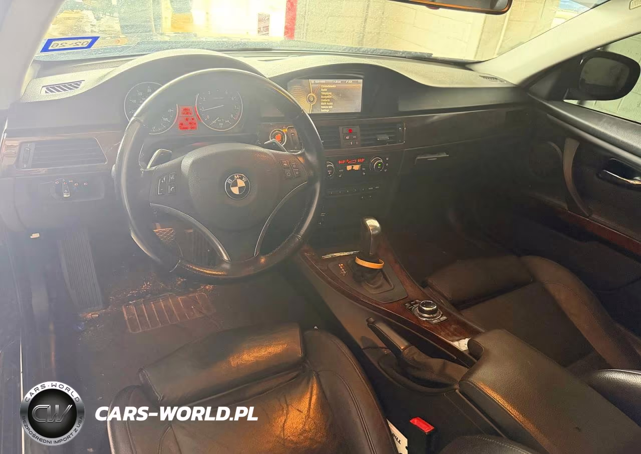 2011 BMW 328 I VIN:WBAKE3C50BE557478 - 9