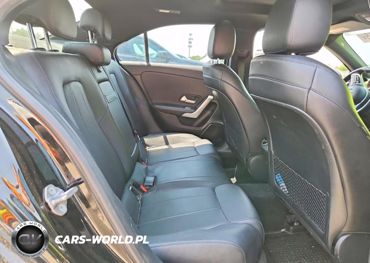 2019 Mercedes-Benz A 220 4Matic VIN:WDD3G4FB4KW001702 - 10