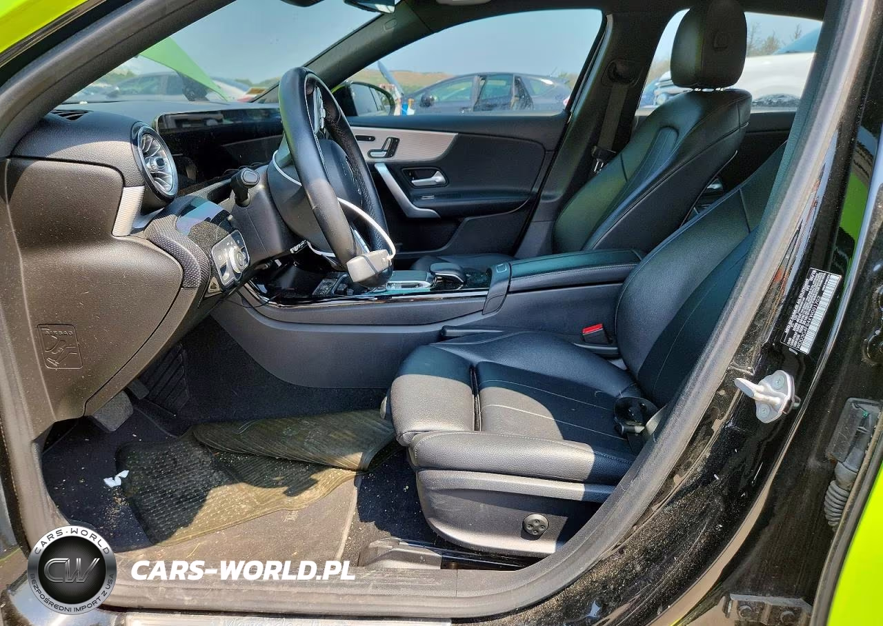 2019 Mercedes-Benz A 220 4Matic VIN:WDD3G4FB4KW001702 - 7
