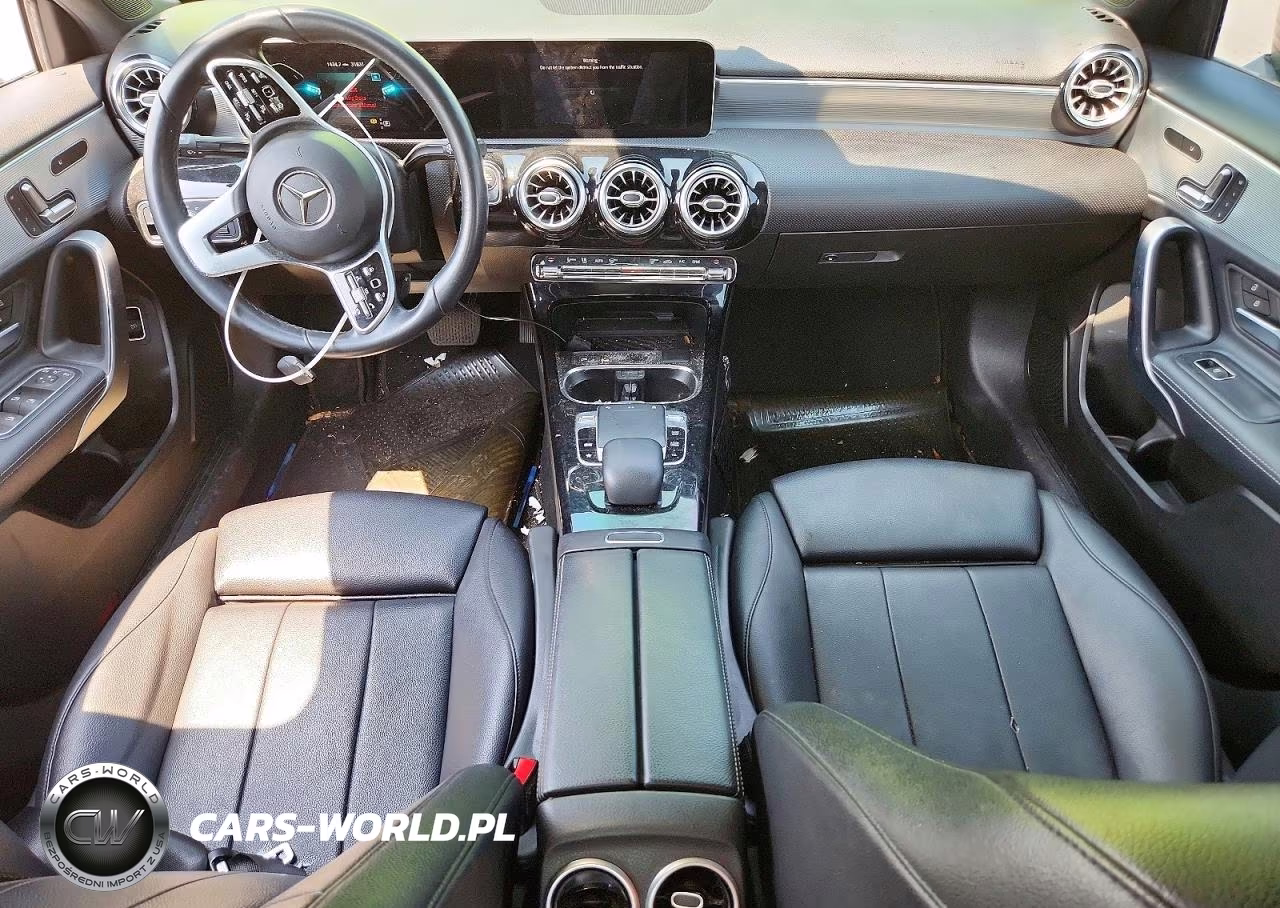 2019 Mercedes-Benz A 220 4Matic VIN:WDD3G4FB4KW001702 - 8