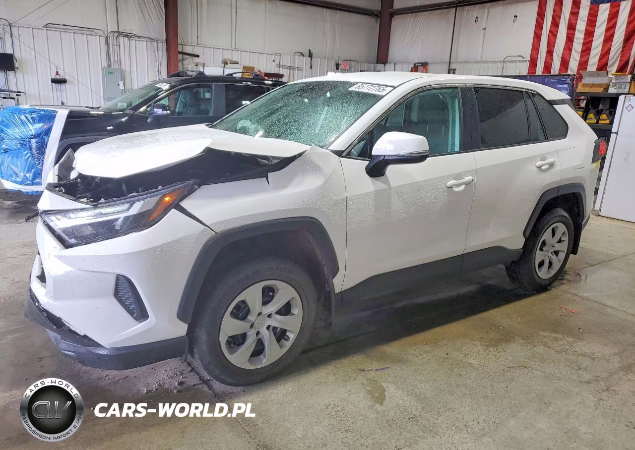 2024 Toyota Rav4 Le – zdjęcie 1 z 13