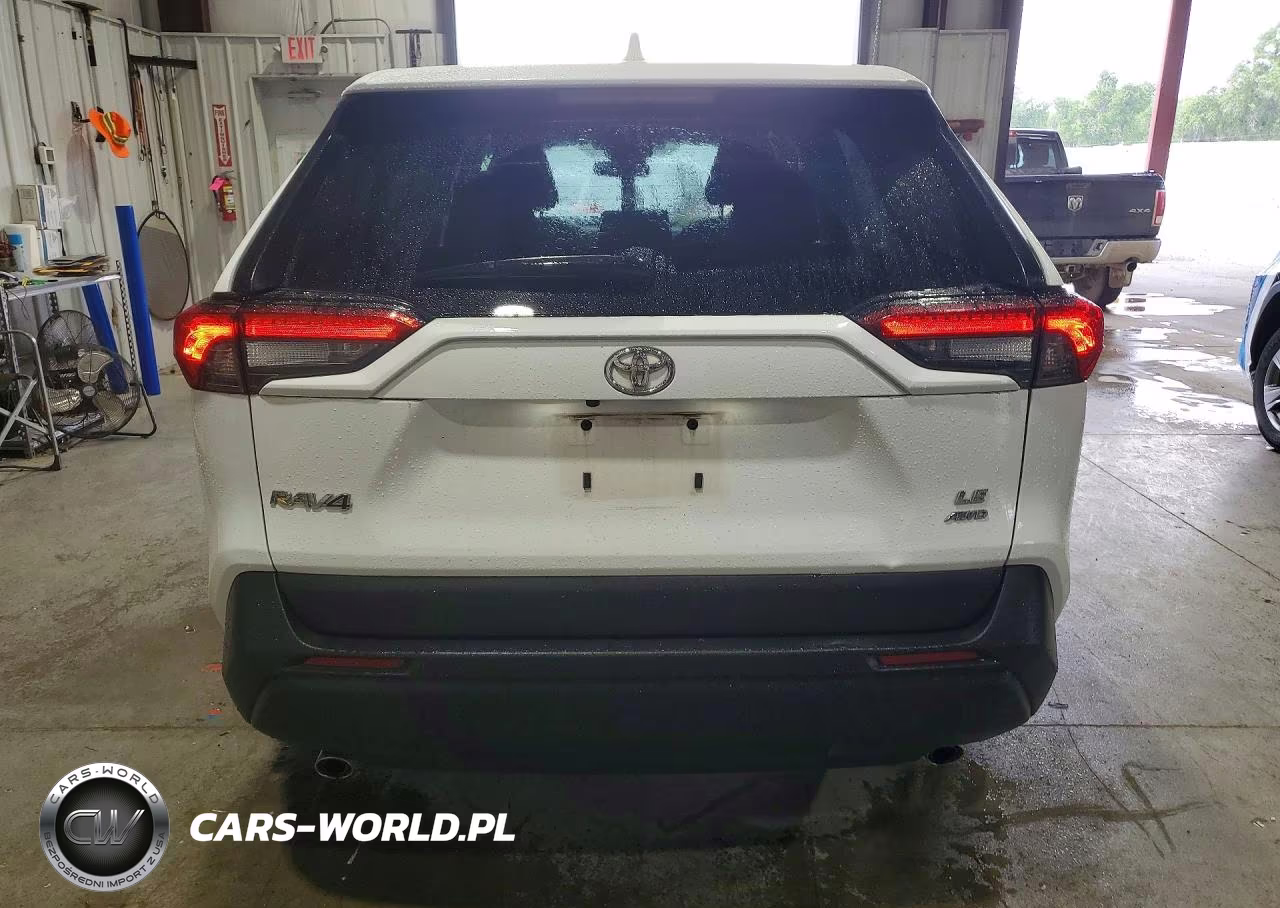 2024 Toyota Rav4 Le VIN:2T3G1RFV3RC423944 - 6