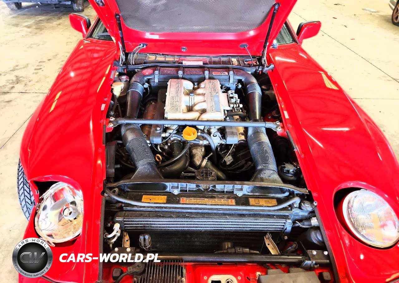 1988 Porsche 928 S-4 VIN:WP0JB0920JS860666 - 11