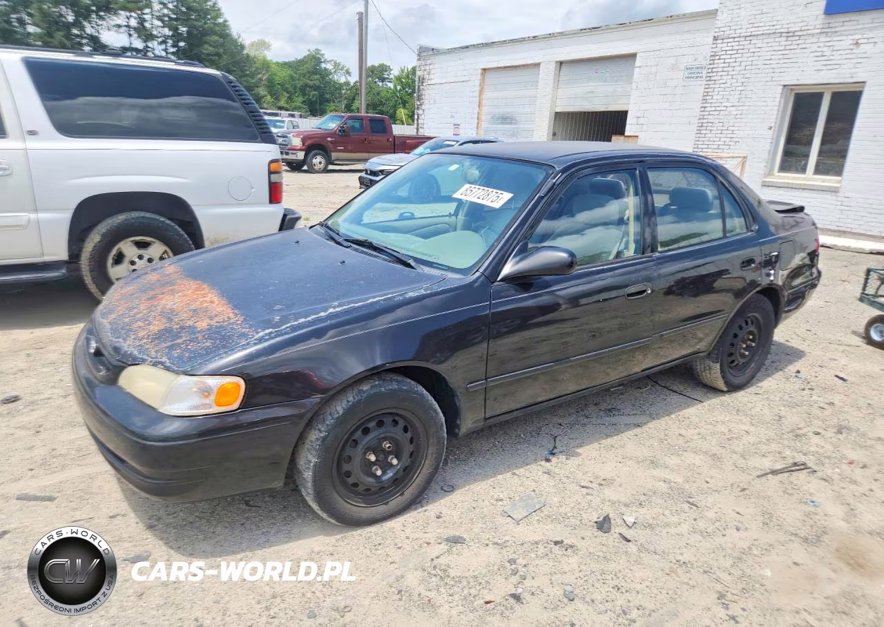 1999 Toyota Corolla Ve