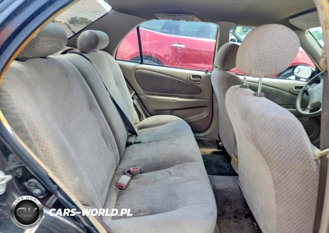 1999 Toyota Corolla Ve VIN:2T1BR12E9XC245392 - 10