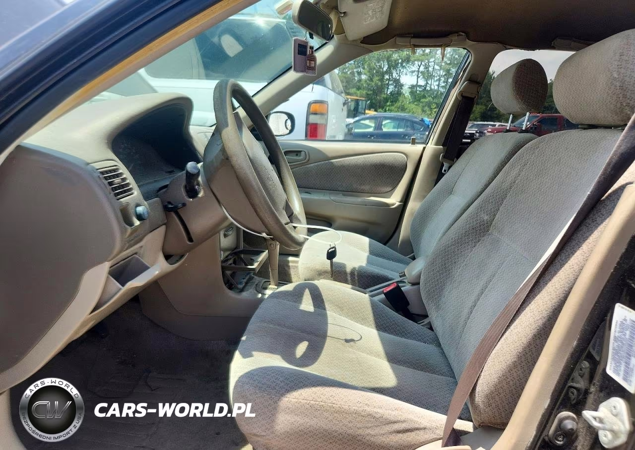 1999 Toyota Corolla Ve VIN:2T1BR12E9XC245392 - 7