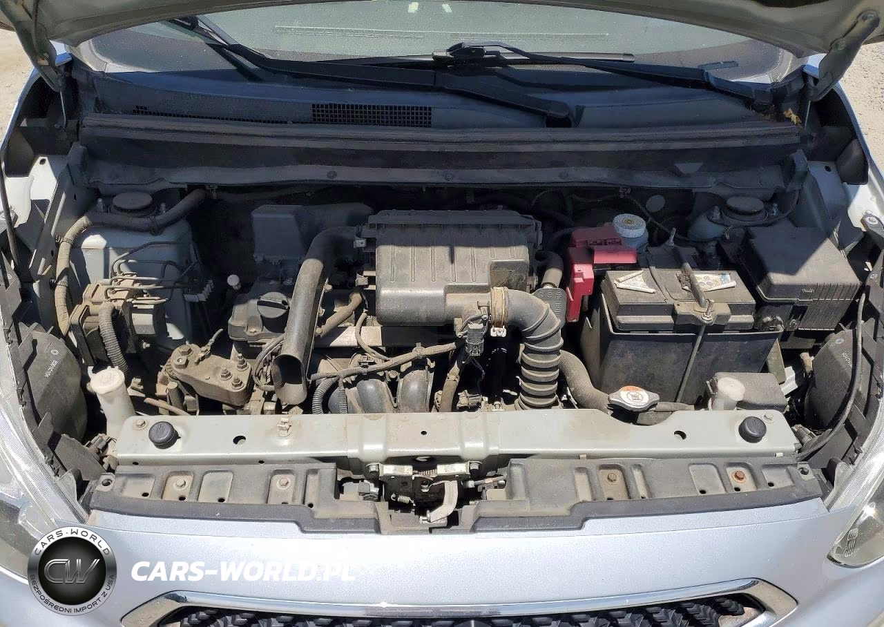 2018 Mitsubishi Mirage Es VIN:ML32A3HJ2JH005954 - 11