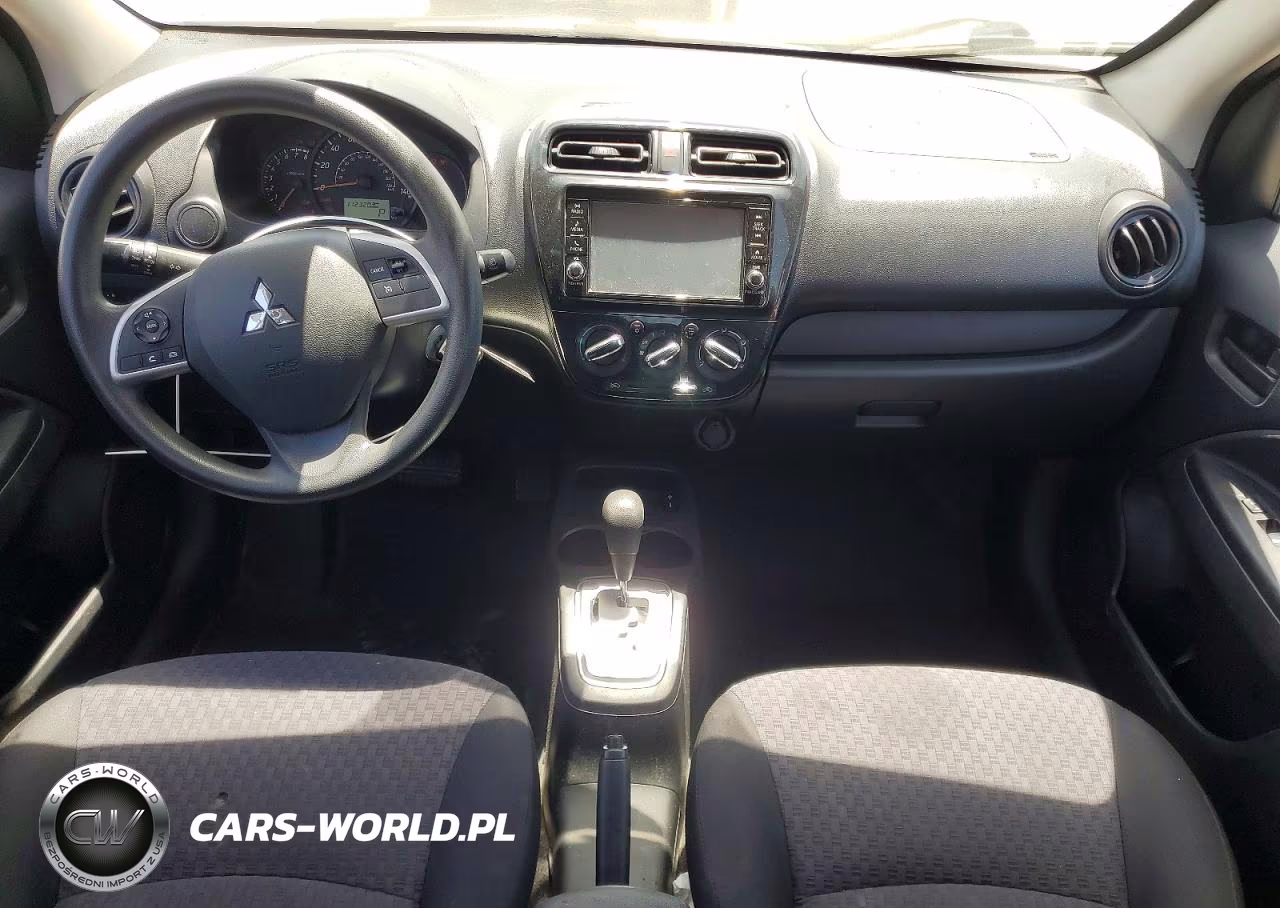2018 Mitsubishi Mirage Es VIN:ML32A3HJ2JH005954 - 8