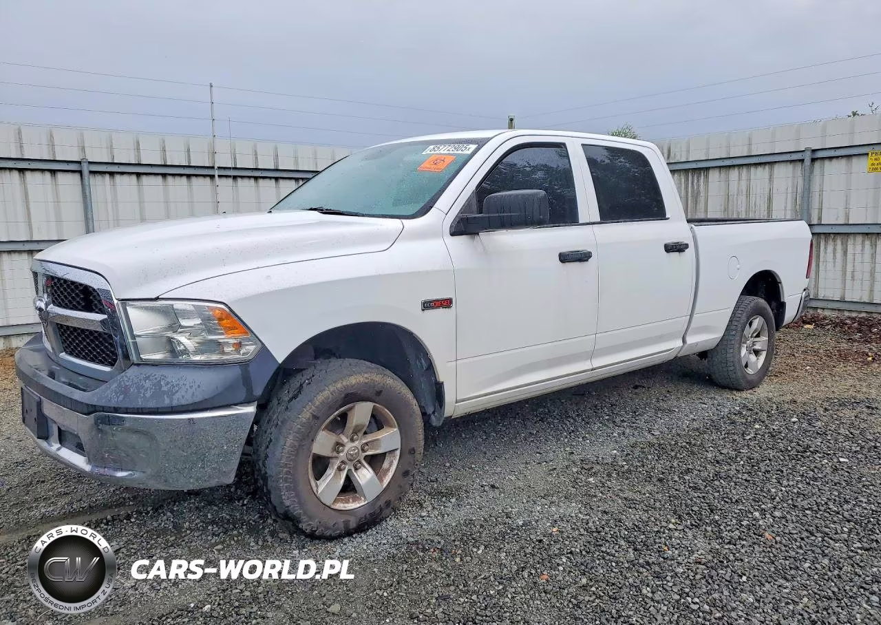 2018 Ram 1500 St