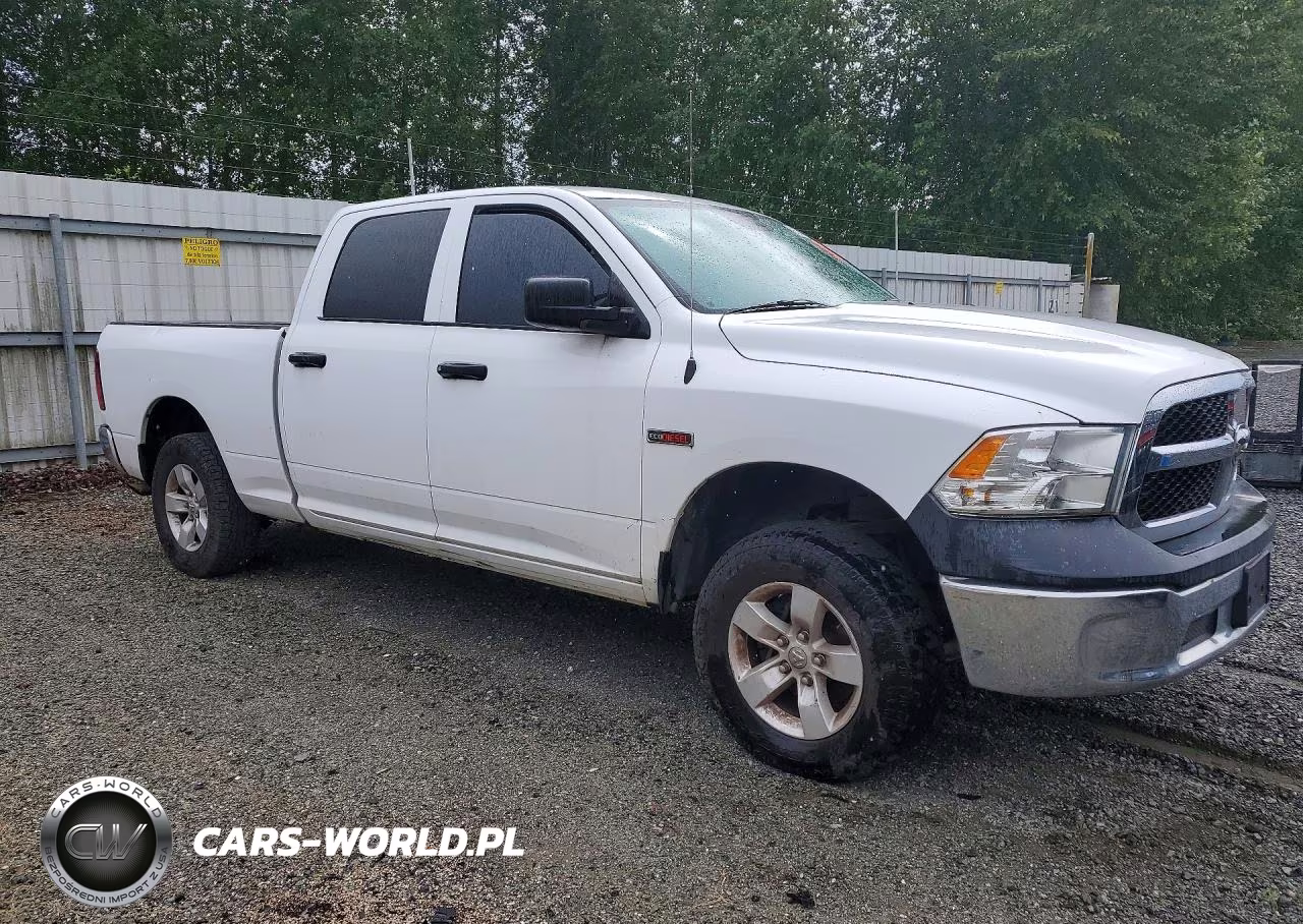2018 Ram 1500 St VIN:1C6RR7SM9JS352870 - 4