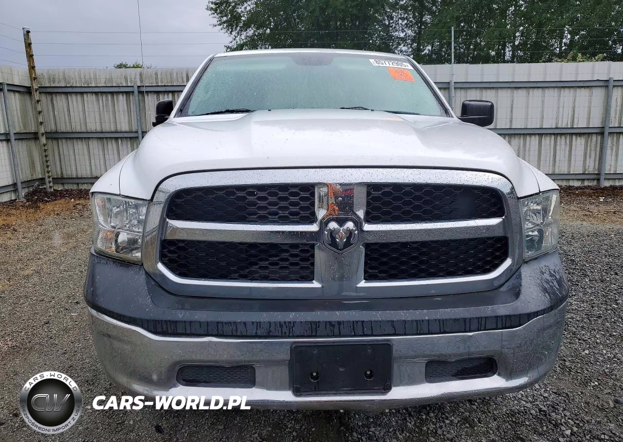 2018 Ram 1500 St VIN:1C6RR7SM9JS352870 - 5