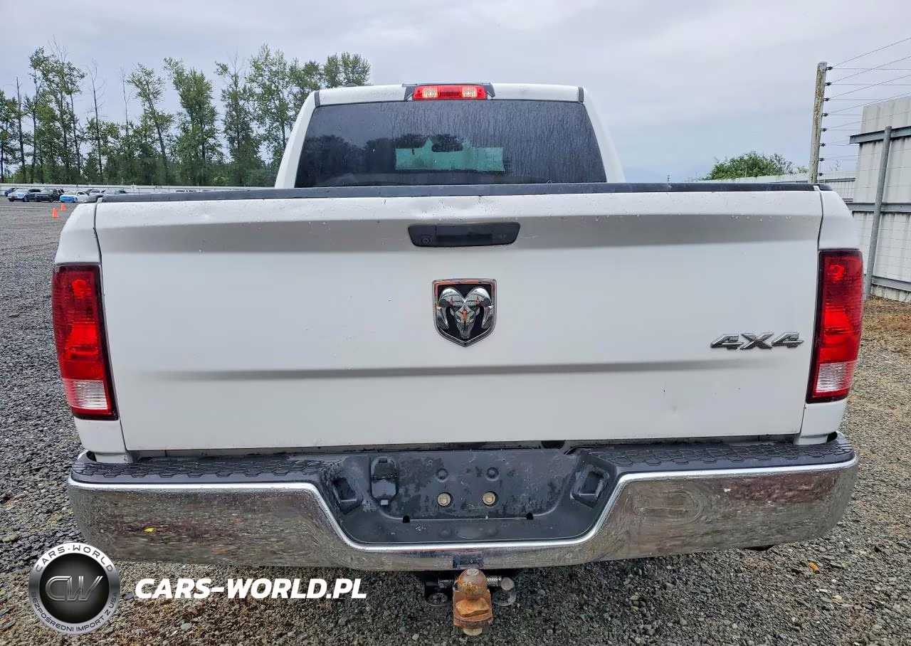 2018 Ram 1500 St VIN:1C6RR7SM9JS352870 - 6