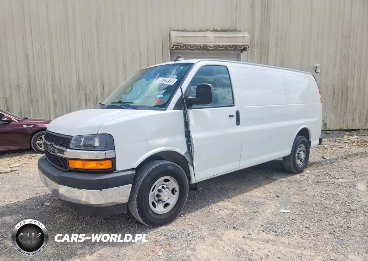 2022 Chevrolet Express G2500 – zdjęcie 1 z 13