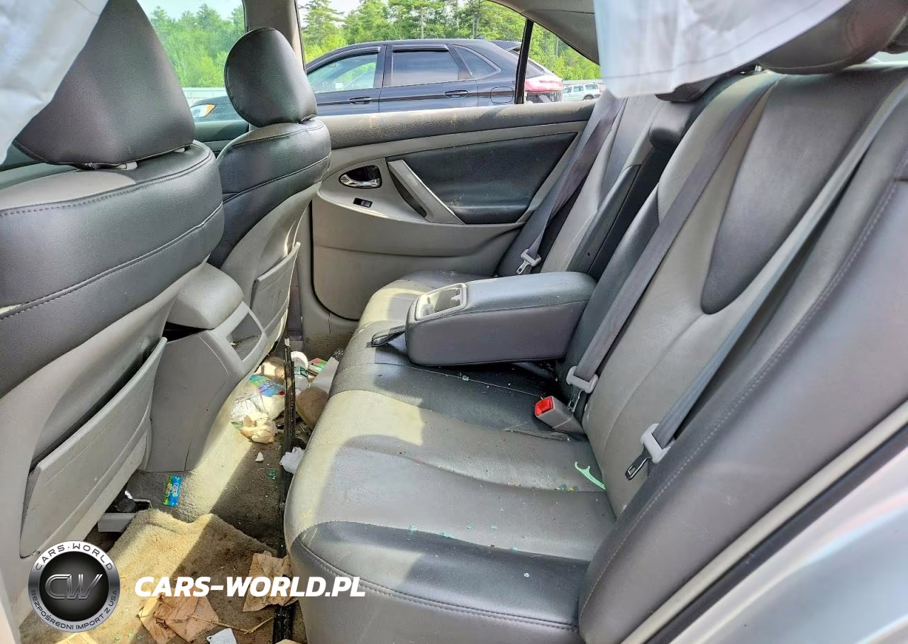 2007 Toyota Camry Le VIN:4T1BE46K27U631180 - 10