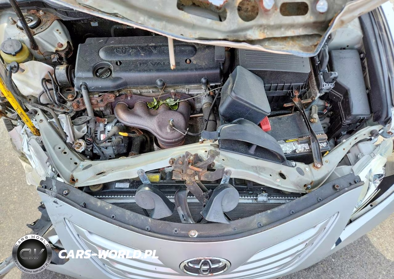 2007 Toyota Camry Le VIN:4T1BE46K27U631180 - 11