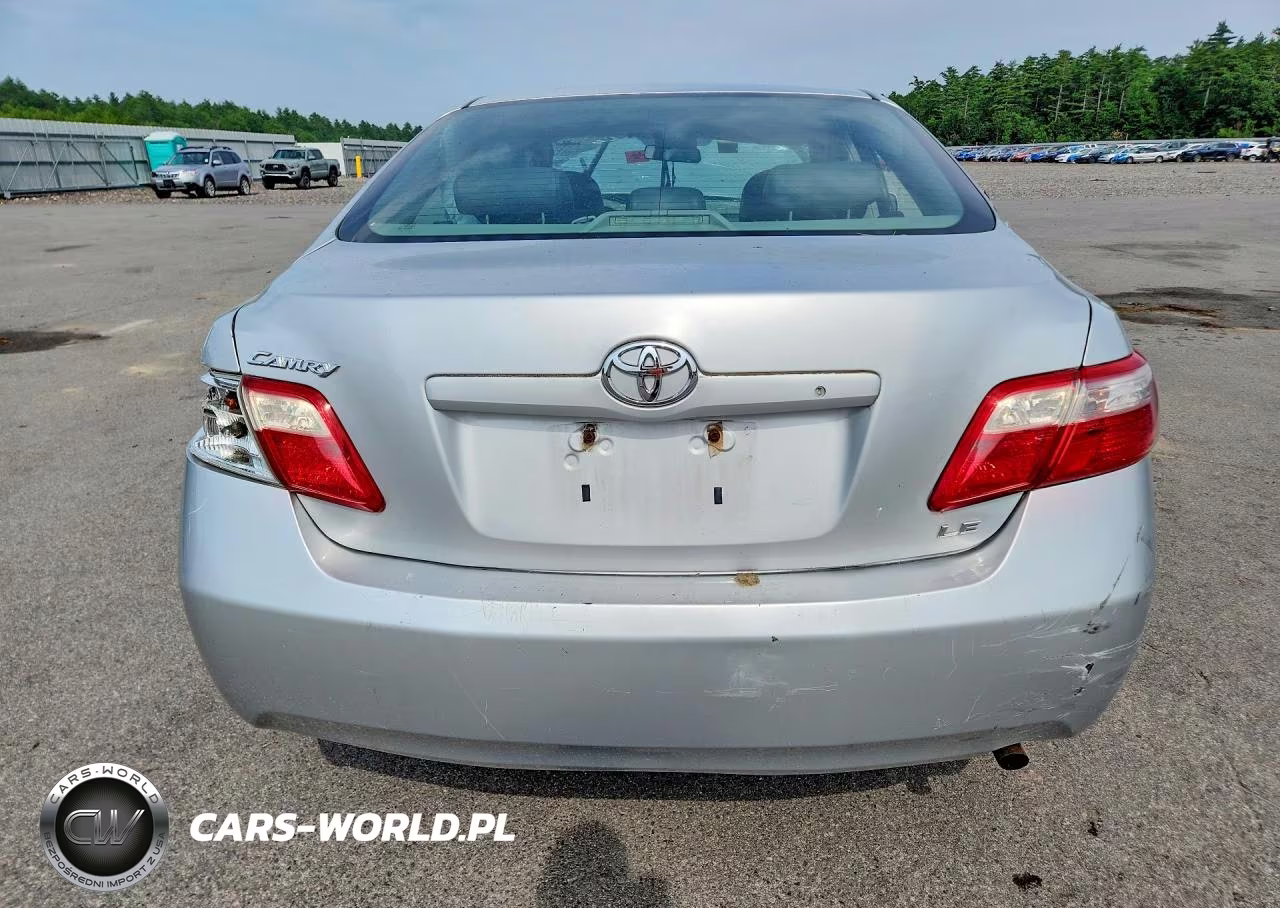 2007 Toyota Camry Le VIN:4T1BE46K27U631180 - 6