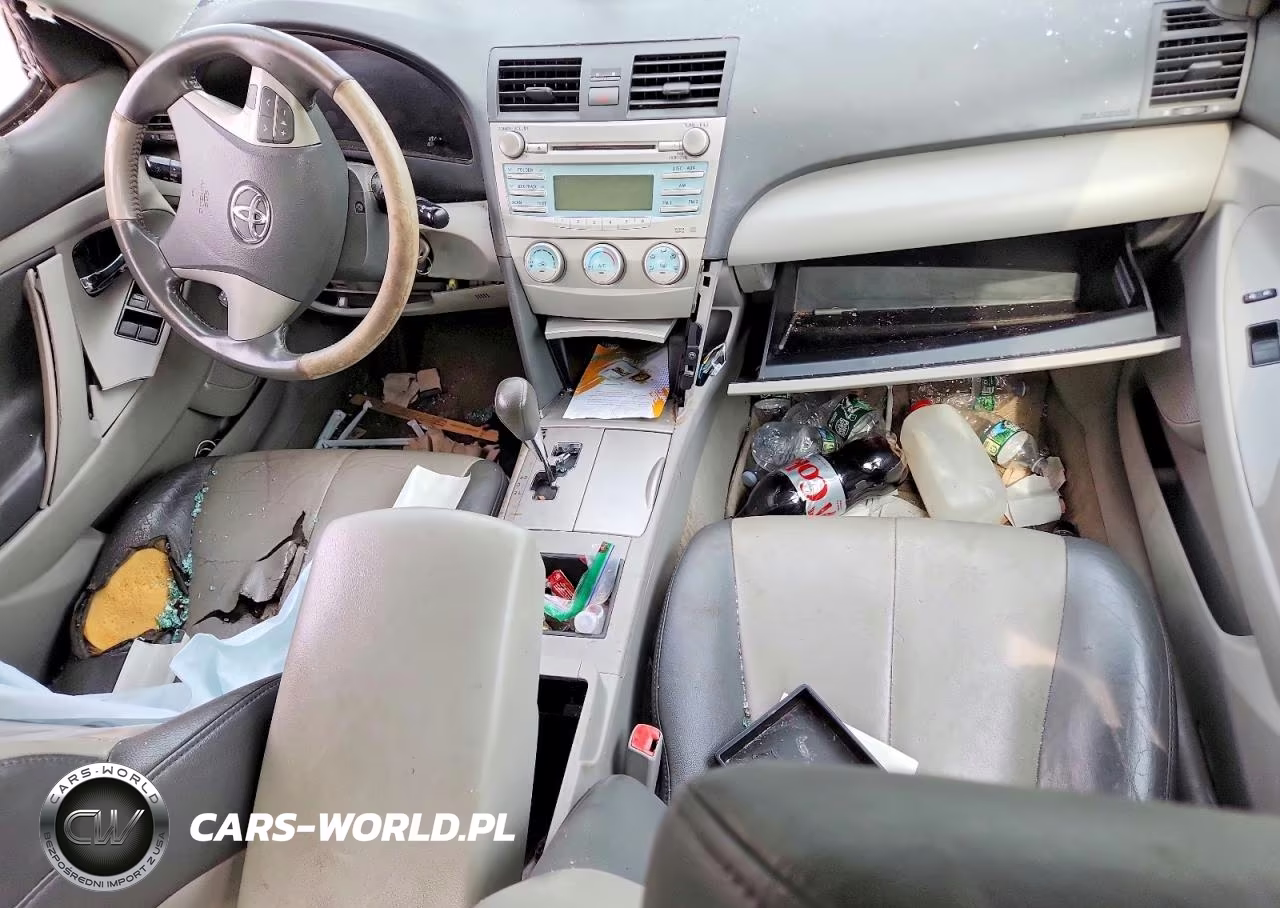 2007 Toyota Camry Le VIN:4T1BE46K27U631180 - 8