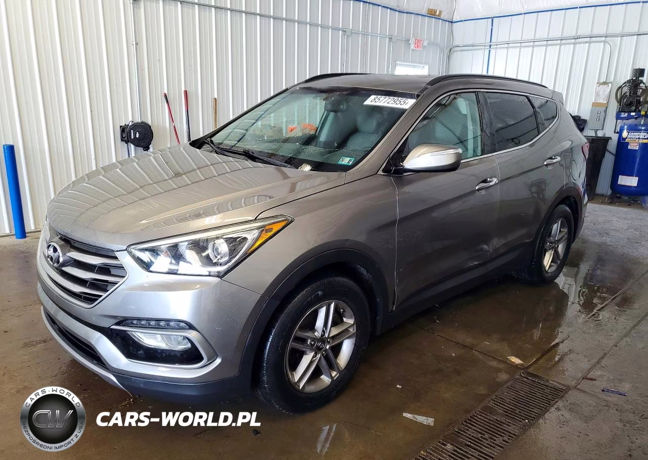 2017 Hyundai Santa Fe Sport 2.4L – zdjęcie 1 z 13