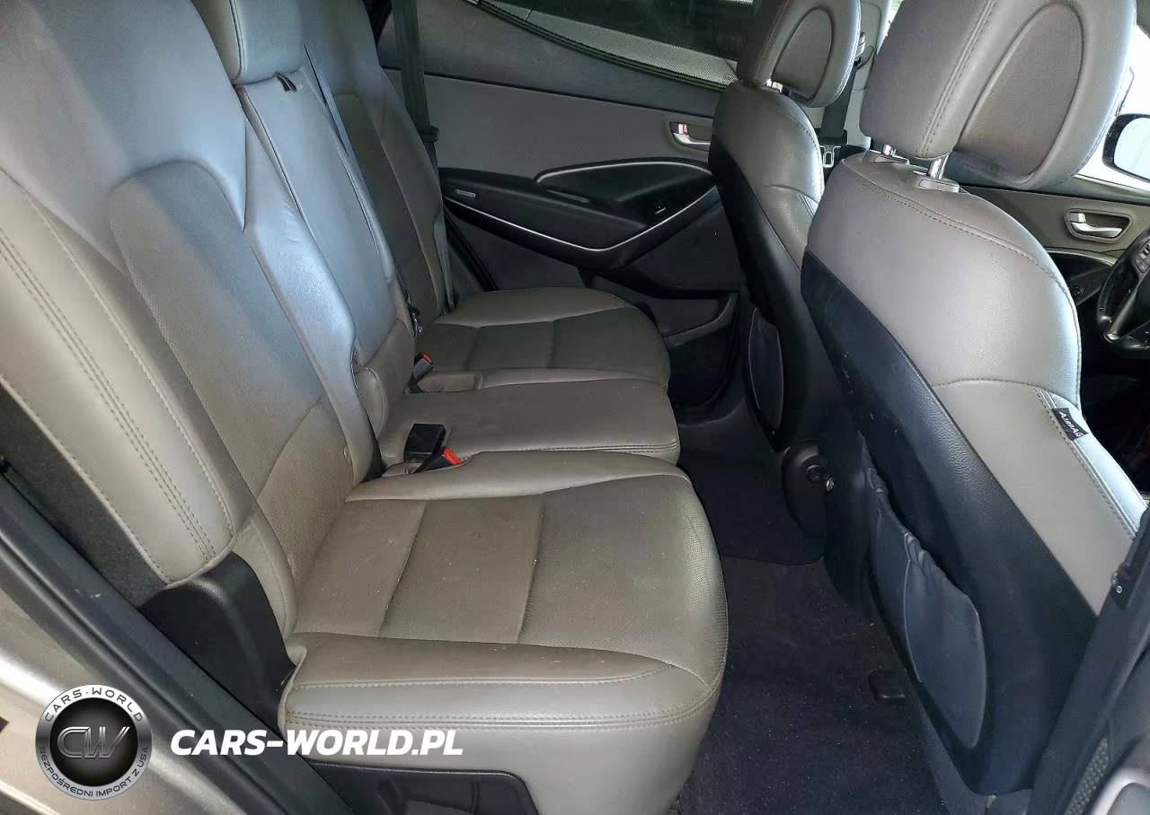 2017 Hyundai Santa Fe Sport 2.4L VIN:5NMZUDLB3HH028483 - 11