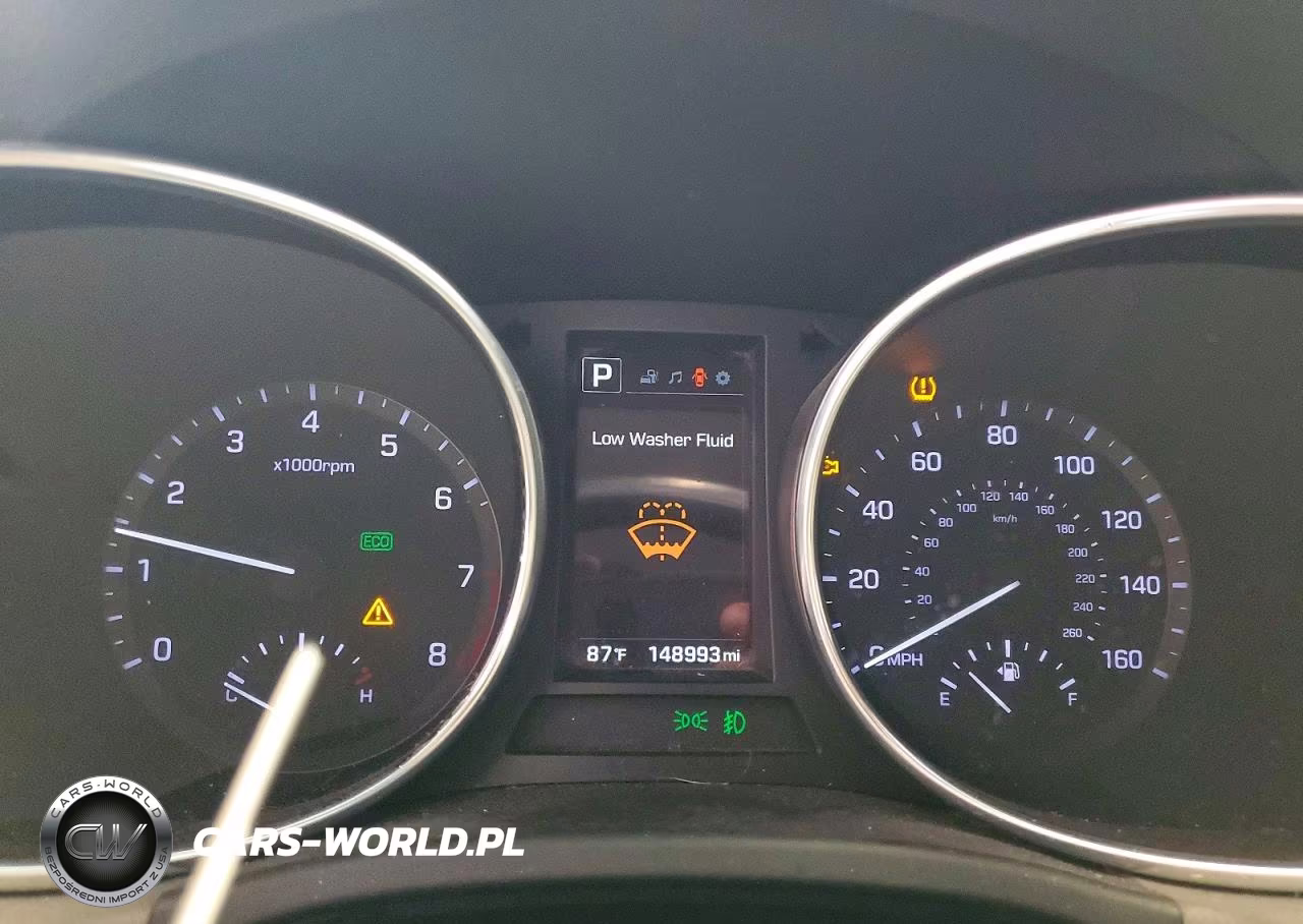 2017 Hyundai Santa Fe Sport 2.4L VIN:5NMZUDLB3HH028483 - 9