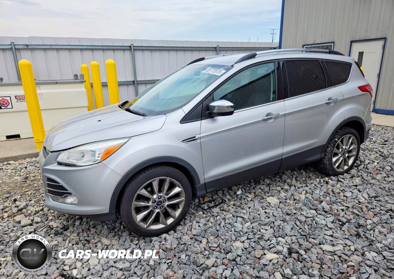 2014 Ford Escape Se – zdjęcie 1 z 13