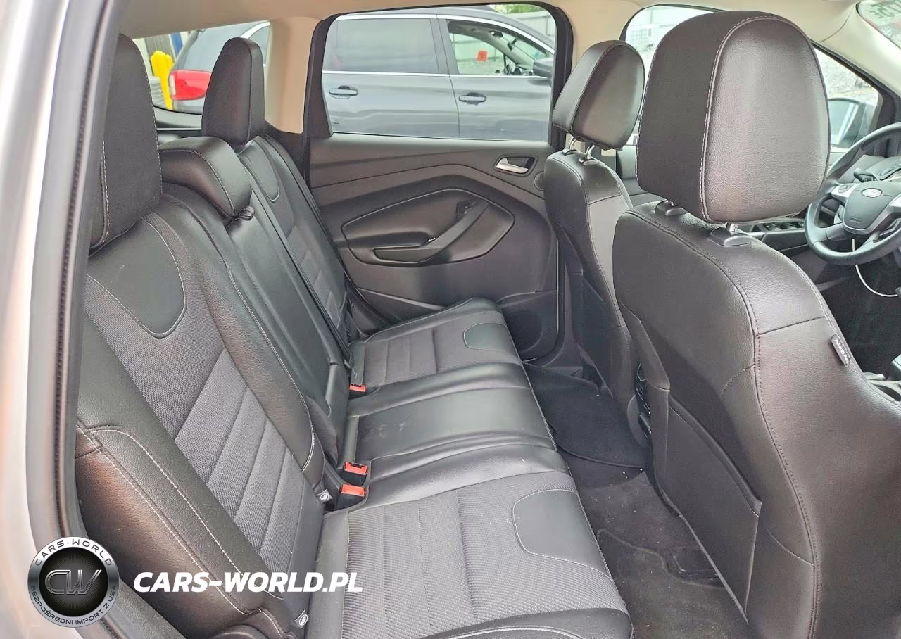 2014 Ford Escape Se VIN:1FMCU9G94EUC59998 - 11