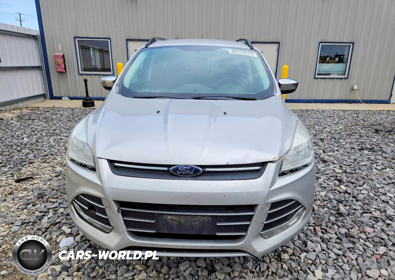 2014 Ford Escape Se VIN:1FMCU9G94EUC59998 - 5