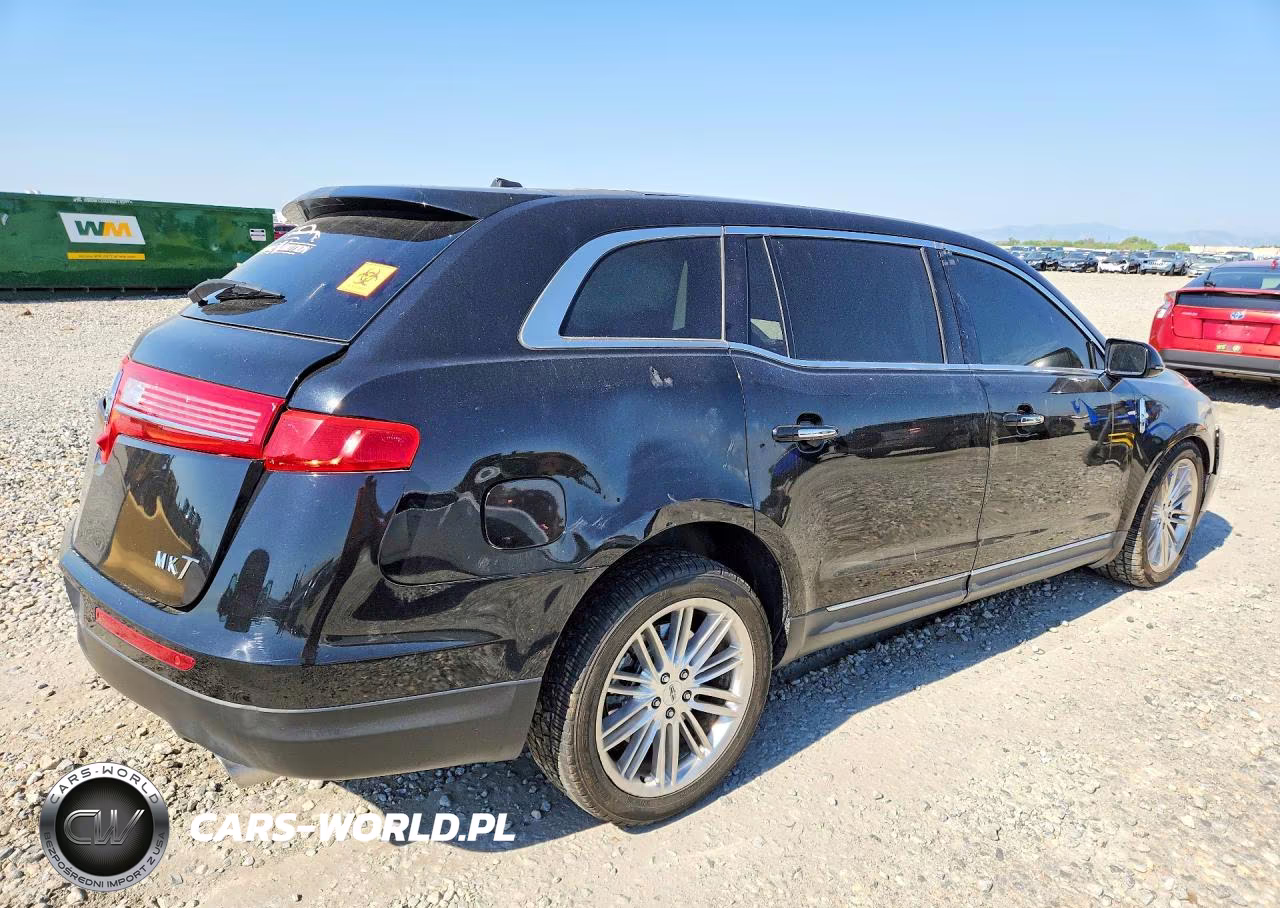 2017 Lincoln Mkt VIN:2LMHJ5AT5HBL01279 - 3