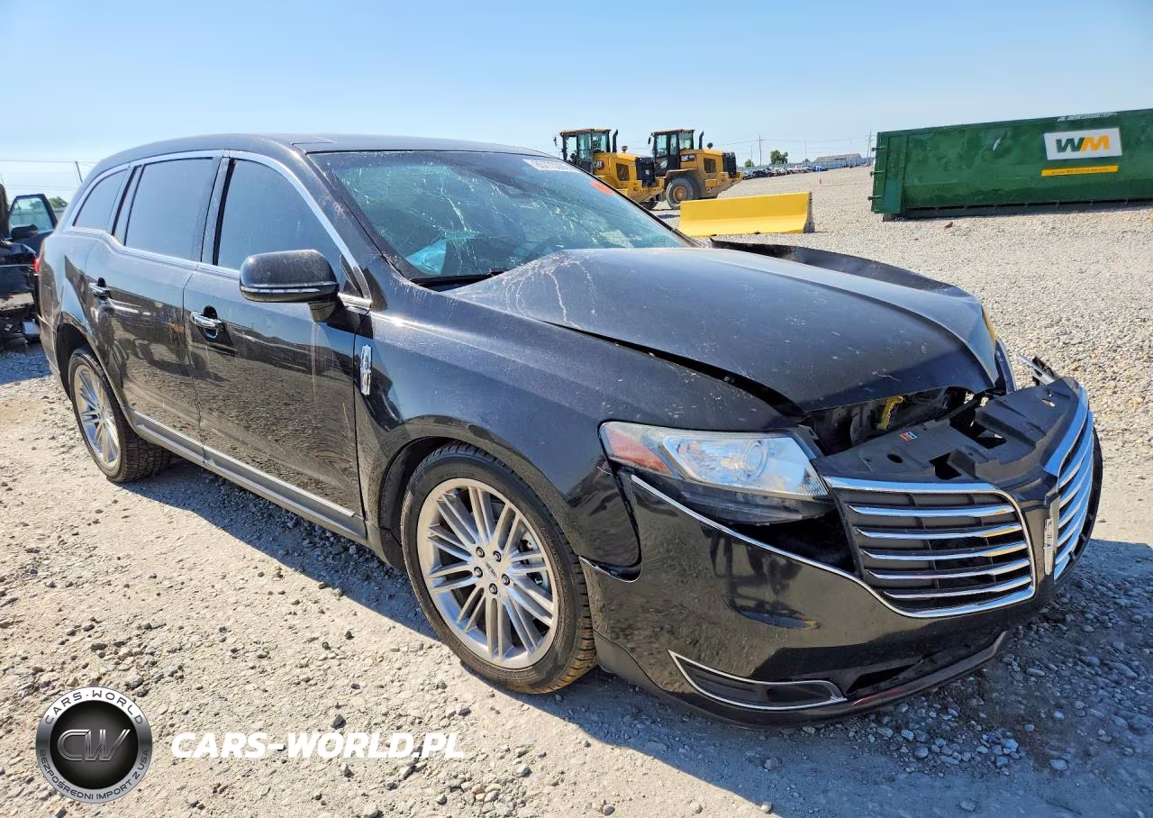 2017 Lincoln Mkt VIN:2LMHJ5AT5HBL01279 - 4