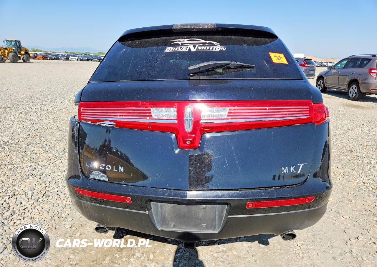 2017 Lincoln Mkt VIN:2LMHJ5AT5HBL01279 - 6