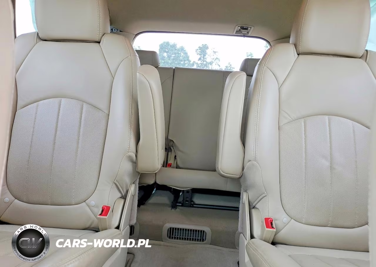 2012 Buick Enclave VIN:5GAKRDED9CJ361888 - 10