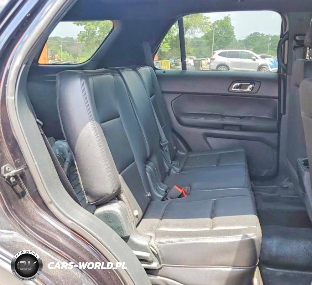 2019 Ford Explorer Police Interceptor VIN:1FM5K8AR6KGB44153 - 11