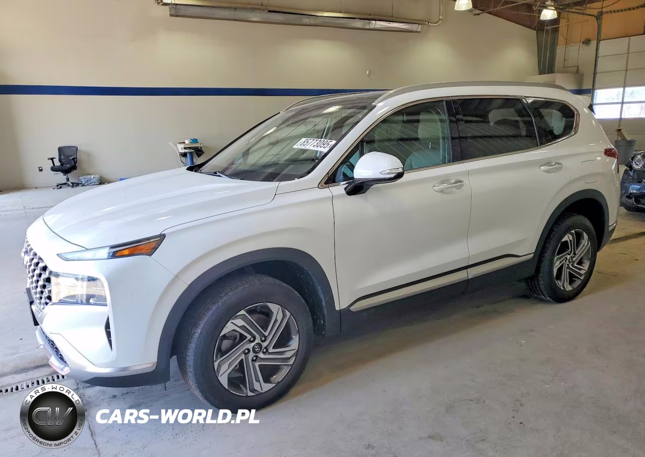 2021 Hyundai Santa Fe Sel
